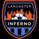 Lancaster Inferno Women logo - Women VS Northern Virginia Fc Women Live Score Today
