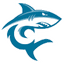 Hawaii Pacific Sharks logo