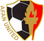 Afan United logo