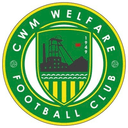 Cwm Welfare logo - Utd VS Cwm Welfare Score Today