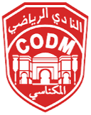 CODM Meknes logo - Rabat VS Codm Meknes Live Score