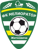 Meliorator Zhitkovichi logo - Zhitkovichi VS Dnepr Rogachev Score