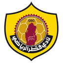 Qatar SC logo - Rayyan VS Qatar Sc Score