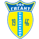 FK Gigant Saedinie logo - Oboriste VS Fk Gigant Saedinie Result Today