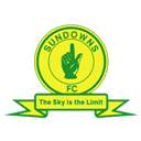 Mamelodi Sundowns logo - Sundowns VS Pyramids Fc Live Score Today