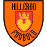 Hillerod Fodbold logo