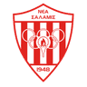 Nea Salamis logo