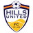 Hills United FC logo