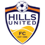 Hills United FC logo