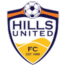 Hills United FC logo