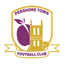 Pershore Town 88 logo
