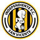 Independiente San Vicente logo - Vicente VS Cd Olimpico Litoral Score