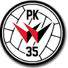 PK-35 RY (w) logo - W VS Pk Ry W Score