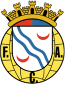 FC Alverca B logo - B VS Alcochetense Sport