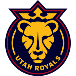 Utah Royals Women logo