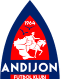 FK Andijon logo - Andijon VS Neftchi Fergana Live