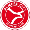 Almere City Youth logo - Youth VS Afc Live Score Today