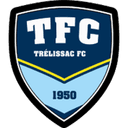 Trelissac logo - Trelissac VS Bordeaux B Live