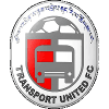 Transport United FC logo - Fc VS Transport United Fc Result Today