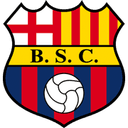 Barcelona SC(ECU) logo - Rj VS Barcelona Scecu Live Score Today