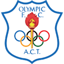 Canberra Olympic logo - Olympic VS Canberra Juventus Sport