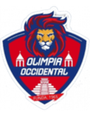 Olimpia Occidental logo - Huracan VS Olimpia Occidental Live