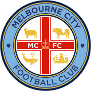 Melbourne City Women logo