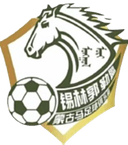 Xilin Gol Mongolian Horse U13 logo - U VS Qinghai Kress U Live