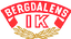 Bergdalens IK logo