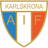 Karlskrona AIF logo