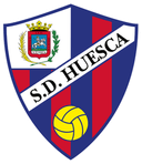 SD Huesca logo - Leganes VS Sd Huesca Result