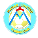 Mahar United U21 logo - U VS Mahar United U Sport