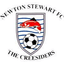 Newton Stewart Ath logo
