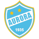 Club Aurora U19 logo - U VS Jorge Wilstermann U Live Score Today