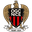 OGC Nice B logo