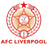 A.F.C. Liverpool logo