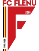 FC Flenu logo - Flenu VS Braine Live