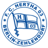 Hertha Zehlendorf logo