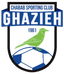 Shabab Al Ghazieh logo