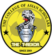 College of Asian Scholars Women logo