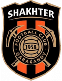 Shakhter Karagandy Women logo - Women VS Zhenis W Live