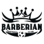 Barberian logo