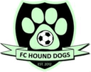 Hound Dogs logo - Dogs VS Brunos Magpie Live Score Today