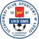 UKS Lodz (w) logo - W VS Slask Wroclaw W Score Today