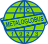 Metaloglobus logo