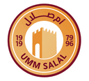 Umm Salal logo - Algharafa VS Umm Salal Live Score Today