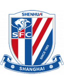 Shanghai Shenhua U21 logo - U VS Shanghai Shenhua U Live Score