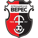 Veres logo - Veres VS Fc Shakhtar Donetsk Score Today