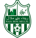 Raja de Beni Mellal logo - Soualem VS Raja De Beni Mellal Live Score
