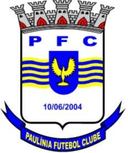 Paulinia SP (Youth) logo - Youth VS Brasilis Fc Youth Result Today